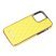 Чохол Puloka Leather Case для Apple iPhone 13 Pro Yellow