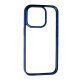 Чохол Spigen Matte для Apple iPhone 13 Pro Max Blue