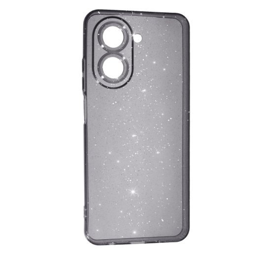 Силіконовий чохол Clear Shine для Xiaomi Redmi A5 (UA/EUROPE) Black