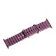 Spigen Silicon Ribbed Band для Apple Watch 42/44/45/49 mm Berry Purple