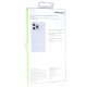 Чохол Radiantus Case для Apple iPhone 17 Pro Transparent