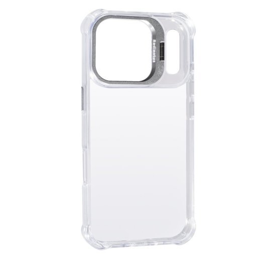 Чохол Radiantus Case для Apple iPhone 17 Pro Transparent
