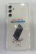 Case Clear ShockProof for Samsung A34 Прозорий
