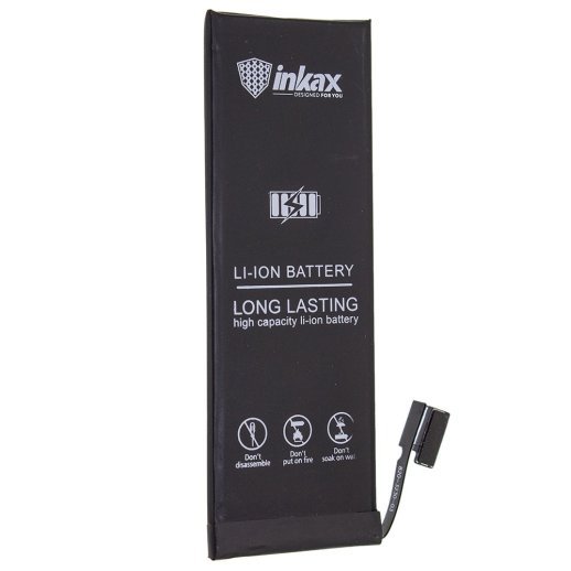 Акумулятор до телефону INKAX APPLE IPHONE 5