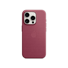 Чохол Original FineWoven with MagSafe Apple iPhone 15 Pro Max Mulberry