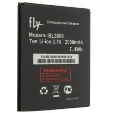 Акумулятор ОРИГІНАЛ КУЛЕК FLY BL3808