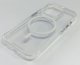 Силикон Space for Apple Iphone 15 Pro with Magsafe Прозорий