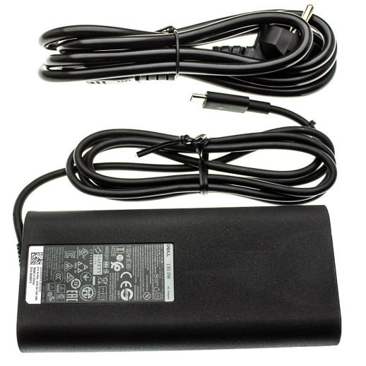 Блок питания для ноутбука DELL 130W 20V 6.5A TYPE-C