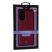 Накладка Kajsa Wave для Samsung Note 20 Red