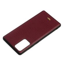 Накладка Kajsa Wave для Samsung Note 20 Red