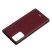 Накладка Kajsa Wave для Samsung Note 20 Red