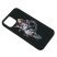 Силікон Case Art для Apple iPhone 12 Pro Max Black