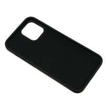Силікон Case Art для Apple iPhone 12 Pro Max Black
