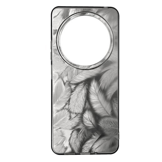 Накладка Nice Case для Xiaomi Redmi 14C/Poco C75 Silver