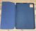 Книжка кожа планшет Pencil Case Xiaomi  MI PAD  6S Pro  (12.4- inches) Dark Blue