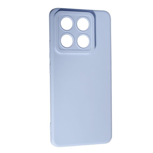 Резинка SMTT для Xiaomi 14T Purple