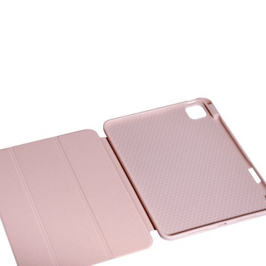 Чохол планшет Smart Case With Pencil для Apple iPad 11 PRO (2024) Rose Gold