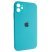 Задня накладка CAMERA FULL Silicone Case APPLE IPHONE 11