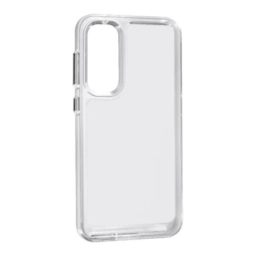 Накладка Shock case для Samsung S23 FE Transparent