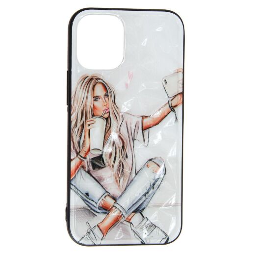Накладка Prisma Ladies New для Apple iPhone 12 mini Selfie