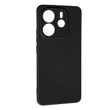 Резинка Slim 1.2 mm для Xiaomi Redmi Note 14 (4G) (UA/EUROPE) Black