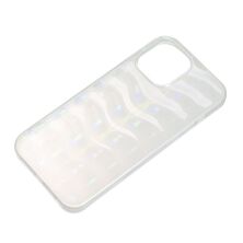 Накладка Wave Gradient 2021 для Apple iPhone 13 Pro Max Transparent