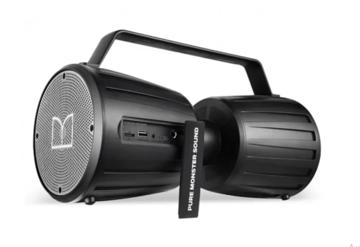 Колонки Monster 40W MS21901 Adventurer Force IPX7 Чорний