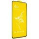 Захисне скло 6D PREMIUM SAMSUNG G990 Galaxy S21 FE 2022 ЧОРНИЙ