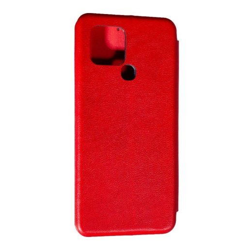 Книжка 360 New для Infinix Smart 6 Red