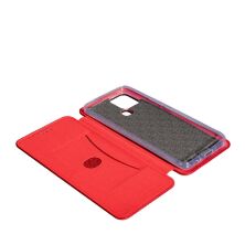 Книжка 360 New для Infinix Smart 6 Red