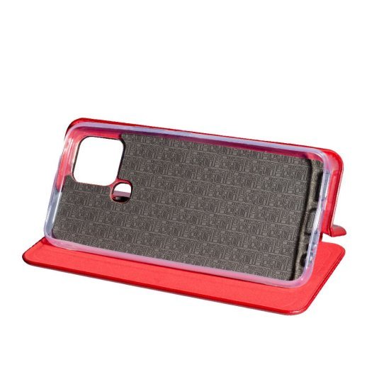 Книжка 360 New для Infinix Smart 6 Red