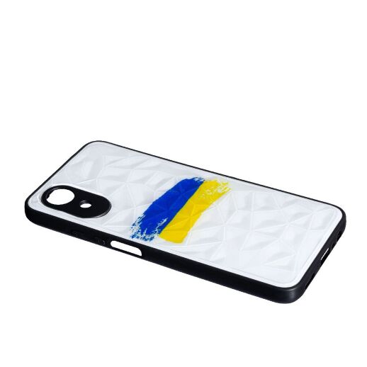 Накладка Prisma UA для Oppo A17k Flag