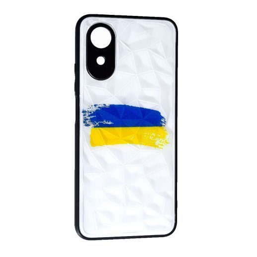 Накладка Prisma UA для Oppo A17k Flag