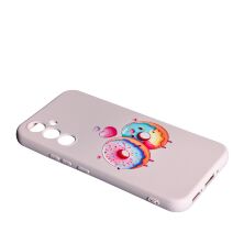 Силікон Case Art для Samsung A54 Donuts