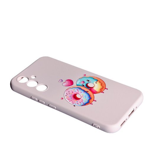 Силікон Case Art для Samsung A54 Donuts
