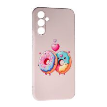 Силікон Case Art для Samsung A54 Donuts