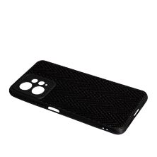Накладка Leather Case для Xiaomi Redmi Note 12 (4G) Волна