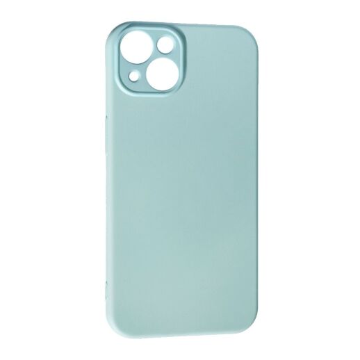 Силікон Case SMTT (AA) для Apple iPhone 15 Plus Mint