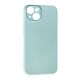 Силікон Case SMTT (AA) для Apple iPhone 15 Plus Mint