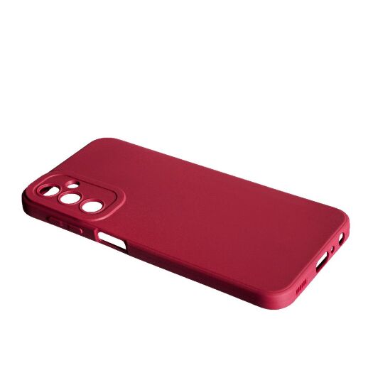 Резинка SMTT для Samsung A24 Bordo