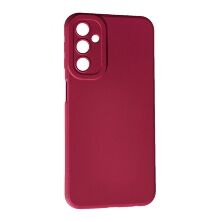 Резинка SMTT для Samsung A24 Bordo