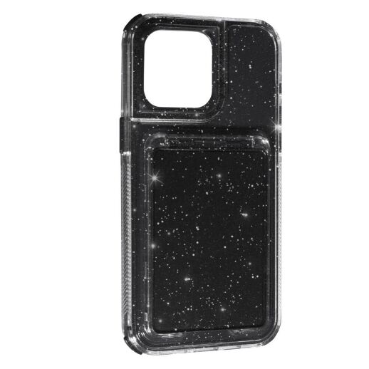 Накладка Summer Mirror для Apple iPhone 15 Pro Max Black