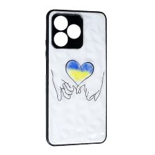 Накладка Prisma UA для Realme C51 Hands