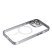 Накладка Aluminium With Magsafe для Apple iPhone 14 Pro Grey
