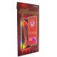 Захисне скло для телефону 11D 9H i-flexi SAMSUNG Galaxy A90 в упаковці ЧОРНИЙ