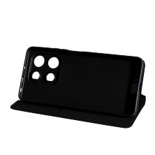 Книжка Flip Cover Elite для Xiaomi Redmi Note 13 (4G) Black