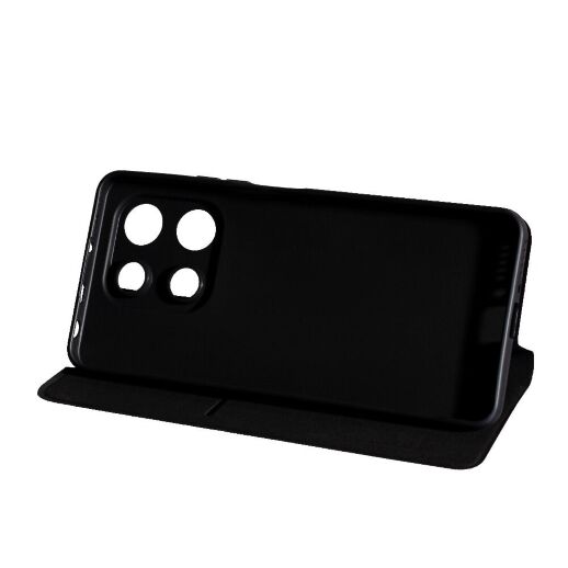 Книжка Flip Cover Elite для Xiaomi Redmi Note 13 (4G) Black