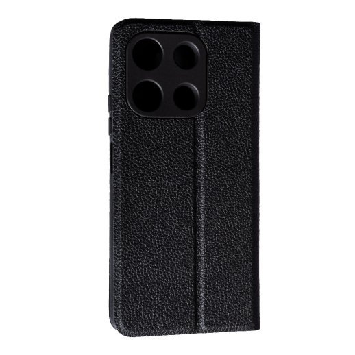 Книжка Flip Cover Elite для Xiaomi Redmi Note 13 (4G) Black