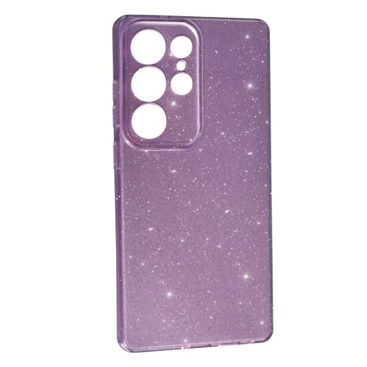 Силікон Summer Vibe для Samsung S25 Ultra Lilac