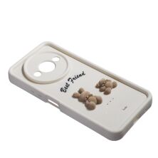 Силікон Best Friend для Xiaomi Redmi A3/A3x Milk